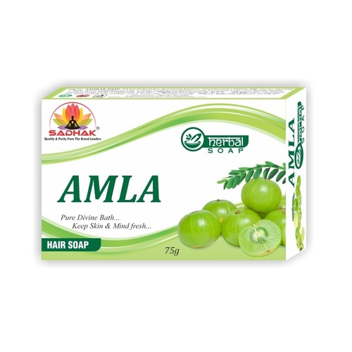 Green Amla Soap