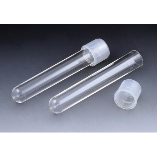 Plastic Test Tube Application: Laboratry