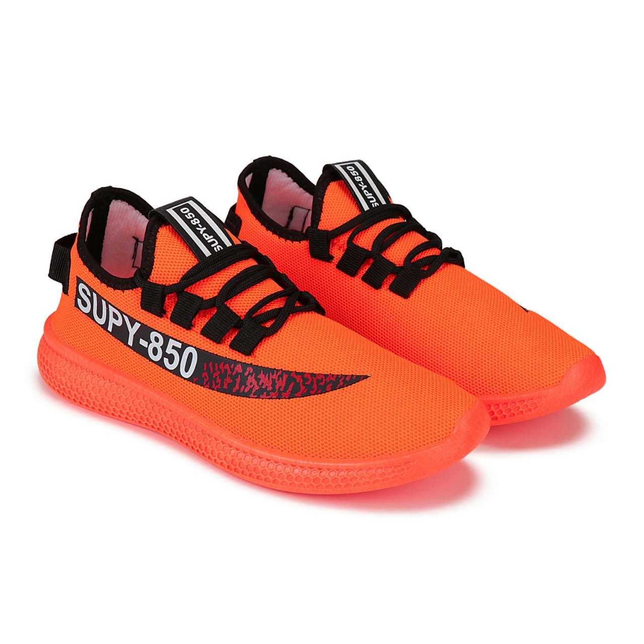 Max 2 - Washable Fabric Sneakers | Medium Heel, Pvc Insole & Outsole, Round Toe, Available In Yellow, Blue, Parrot Green, Black, Orange, Light Grey, White, Sizes 6-10, Perfect For Spring, Summer, Winter