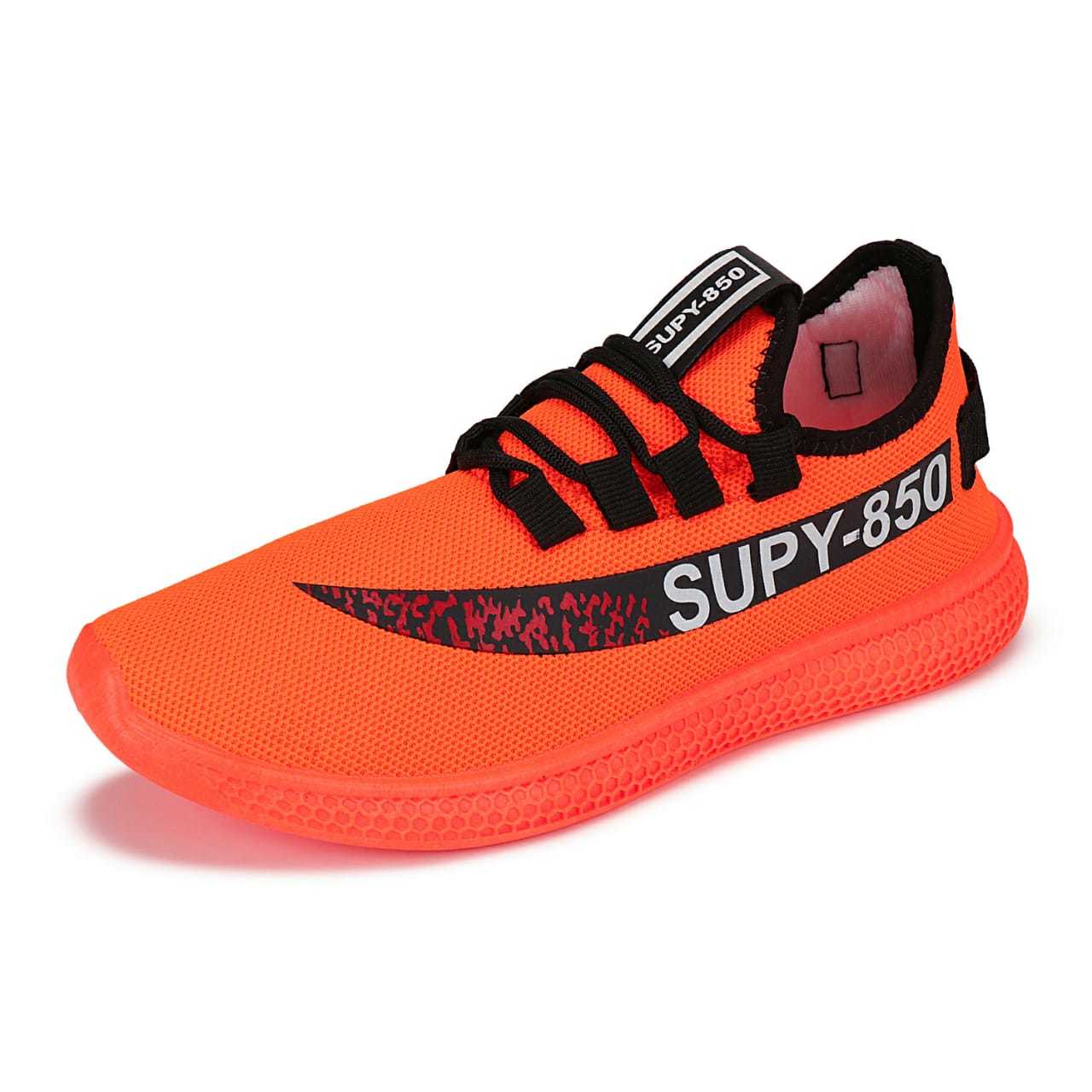 Max 2 - Washable Fabric Sneakers | Medium Heel, Pvc Insole & Outsole, Round Toe, Available In Yellow, Blue, Parrot Green, Black, Orange, Light Grey, White, Sizes 6-10, Perfect For Spring, Summer, Winter