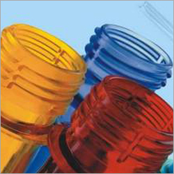 Coloured Pet Preforms