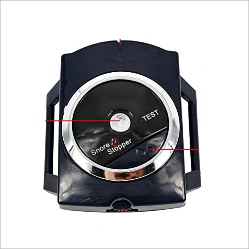 Anti Snoring Wrist Device For A Better Sleep