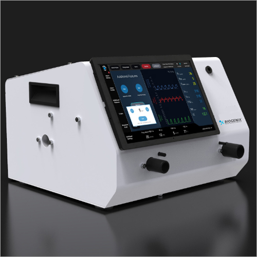 Biogenix V-700 With Integrated Hfnc Ventilator Machine