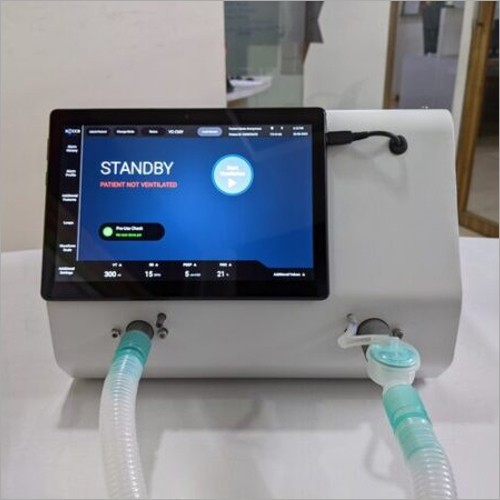 Biogenix V-700 With Integrated Hfnc Ventilator Machine