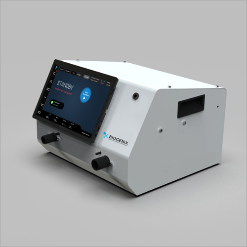 Biogenix V-700 With Integrated Hfnc Ventilator Machine