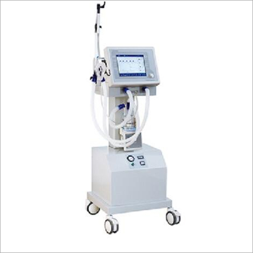 Biogenix Vent 40 Mobile And Stationary Ventilator Machine