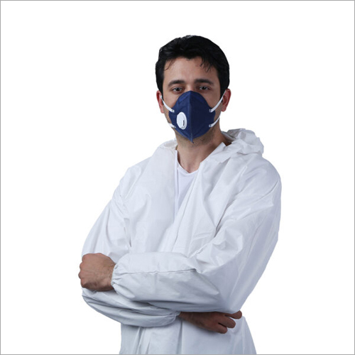 Safety And Protective Disposable Isolation Suit