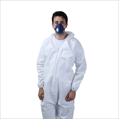 Safety And Protective Disposable Isolation Suit