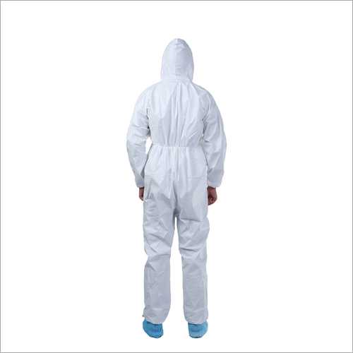 Safety And Protective Disposable Isolation Suit