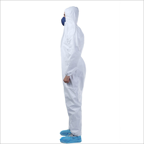Safety And Protective Disposable Isolation Suit