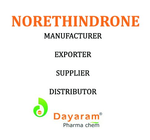 Norethisterone Raw Cas No: 68-22-4