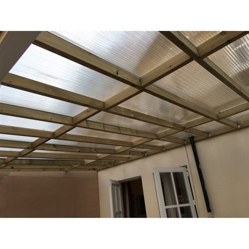 Multiwall Polycarbonate Sheet Length: 11800 Mm Millimeter (Mm)