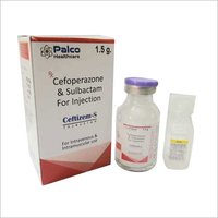 इंजेक्शन के लिए पाउडर सेफ़ोराज़ोन और सुल्बैक्टम