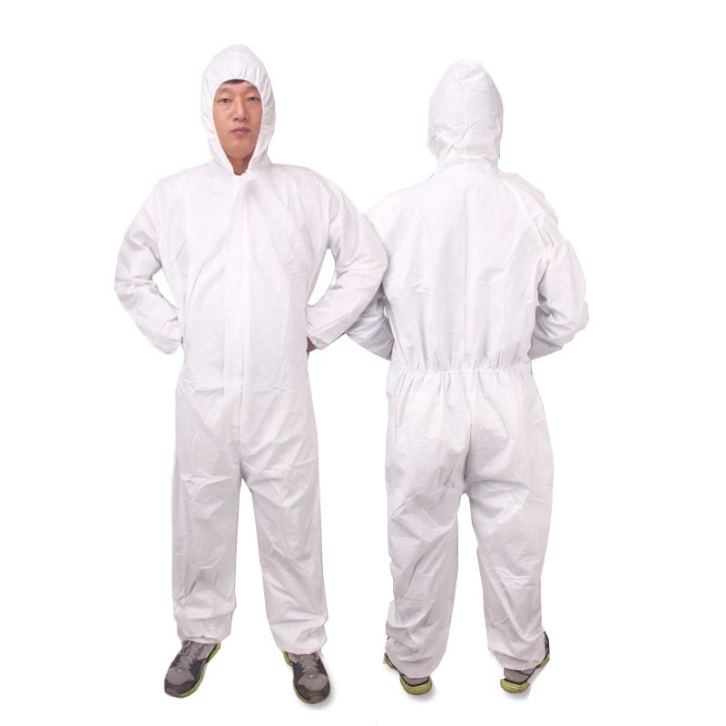 Protective Overalls Age Group: 18-65