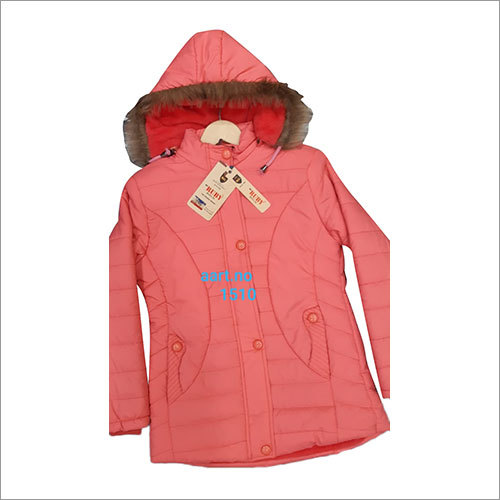 Washable Girls Winter Jacket
