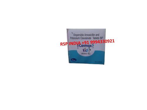 Cavmox Kid Tablets