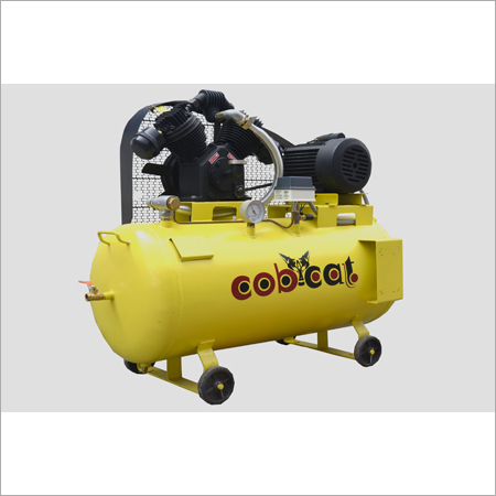 Double Cylinder Air Compressor