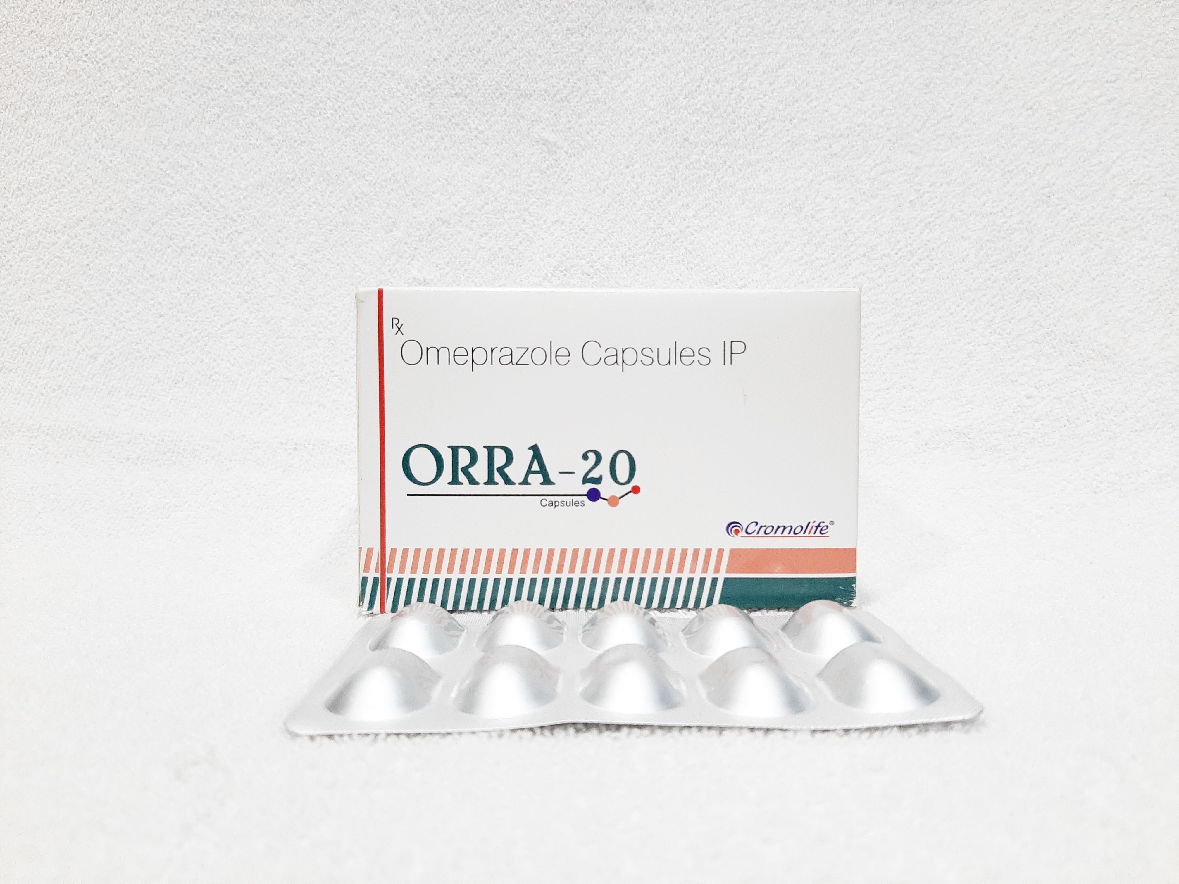 Orra-20 Capsul Cas No: Vc17-676