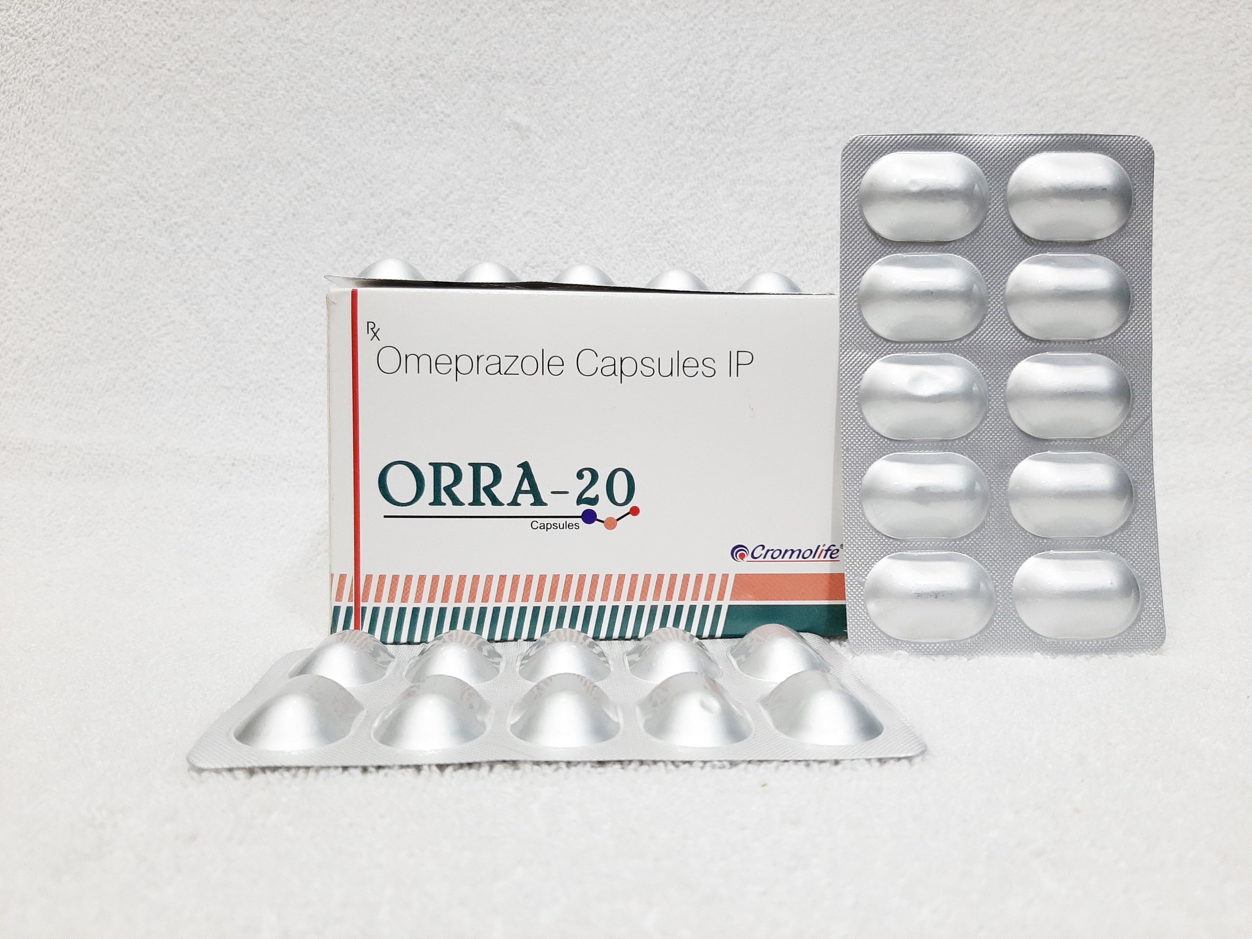 Orra-20 Capsul Cas No: Vc17-676