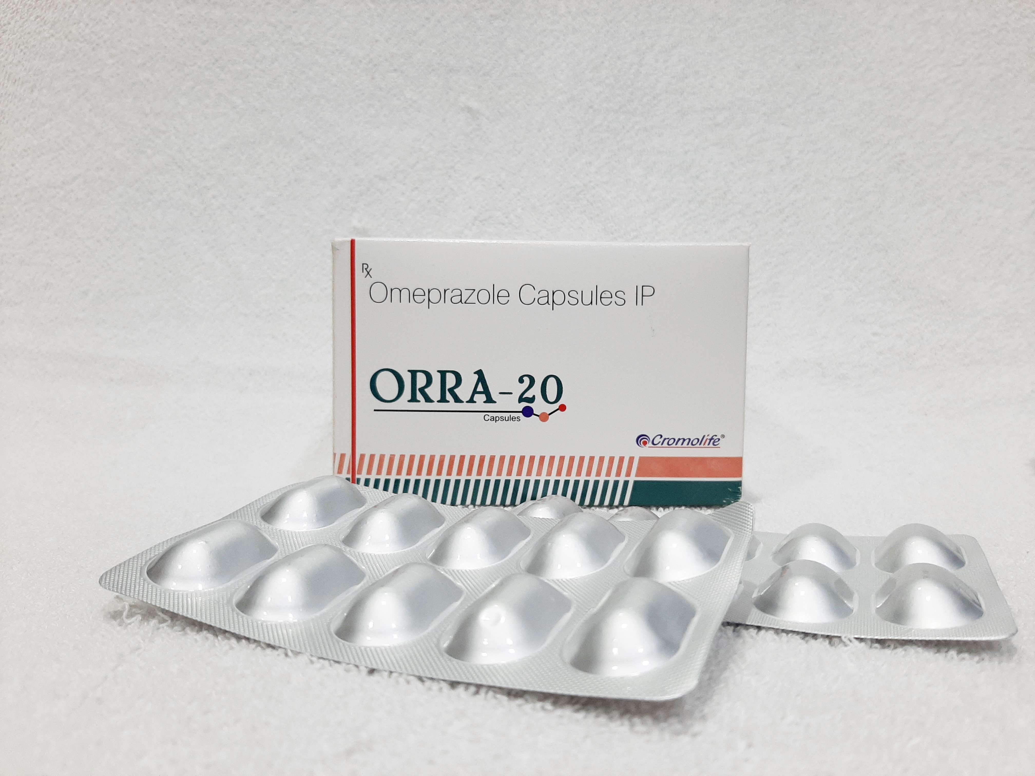 Orra-20 Capsul Cas No: Vc17-676