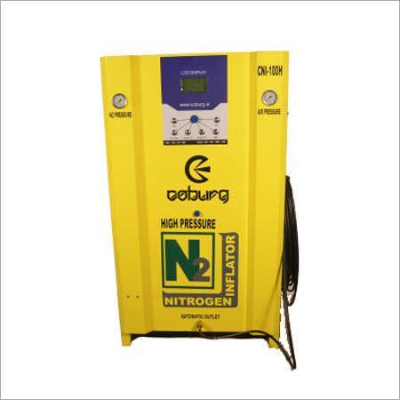 ट्रक नाइट्रोजन Cin 100H