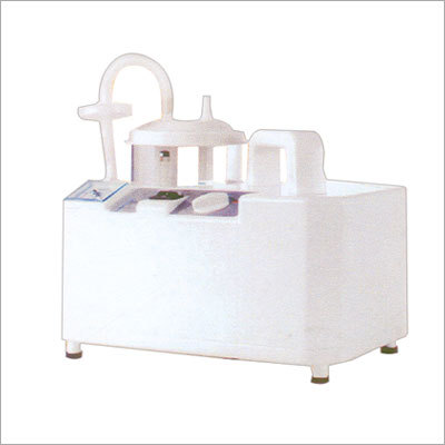 पोर्टेबल स्लो सक्शन यूनिट