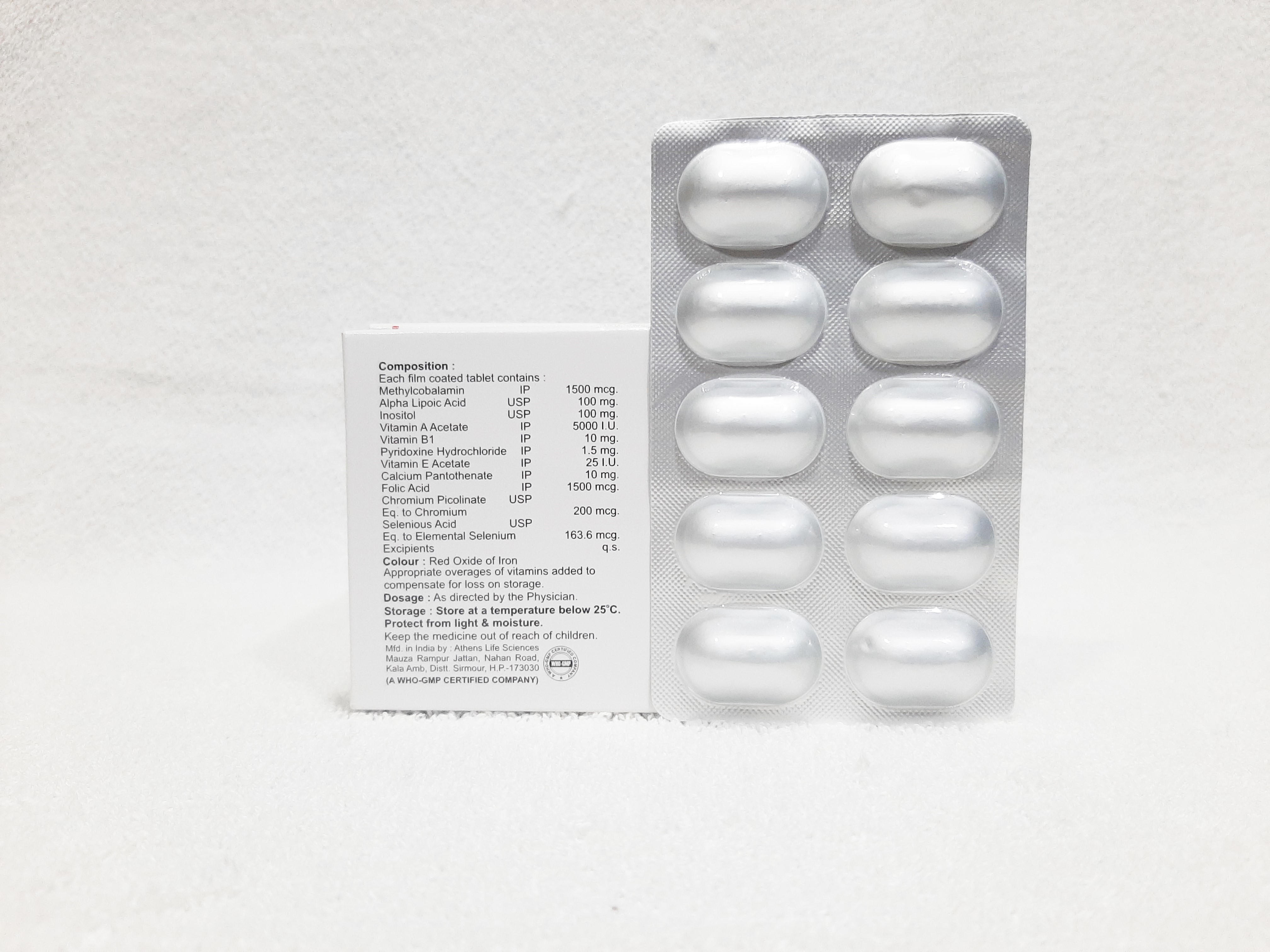 Pcd Pharma Franchise Application: As Directed By Physician