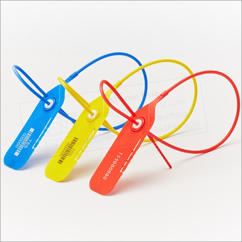 Tear Off Pull Tight Adjustable Plastic Seal