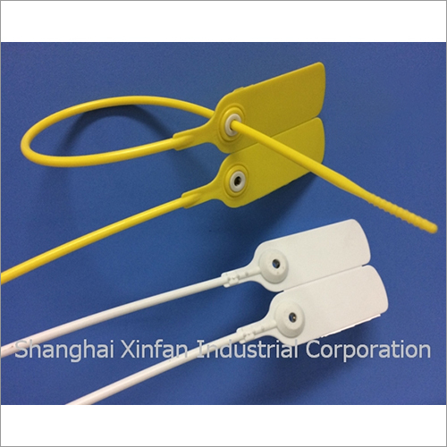 Tamper Proof Plastic Seal 400mm Pull Tight Seal
