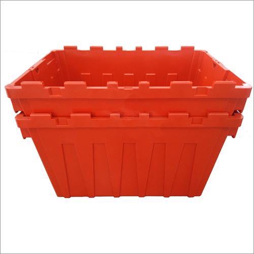 Plastic Storage Crates Harvest Crates