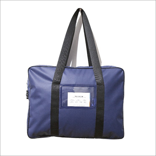 बैंक और पोस्ट ऑफिस के लिए ज़िपर वाटरप्रूफ PVC सुरक्षा बैग