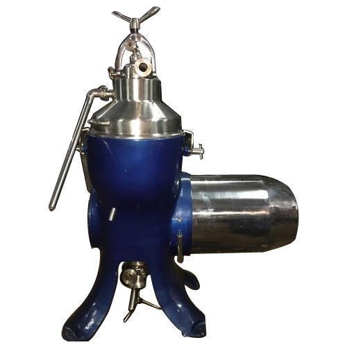 Whey Separator - Color: Sliver