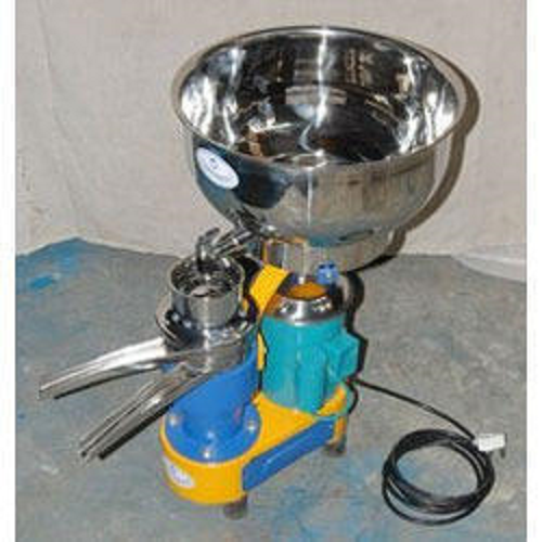 Whey Separator - Color: Sliver