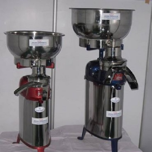 Whey Separator - Color: Sliver