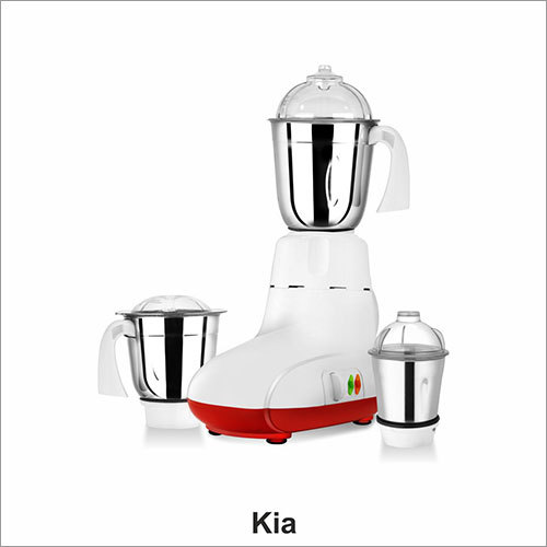 Metal Kia Mixer Grinders