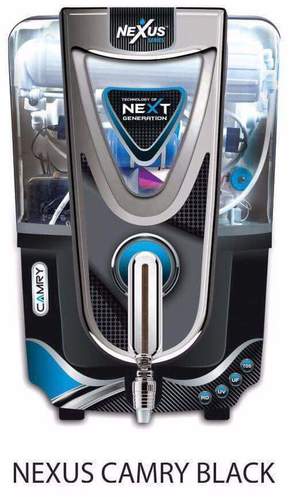 Nexus Camry Black Water Purifier