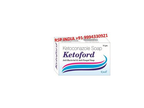 Ketoford Soap