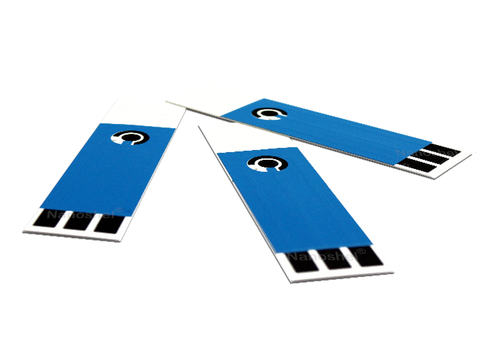 स्क्रीन प्रिंटेड इलेक्ट्रोड ग्रेड: नैनोशेल