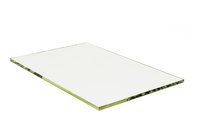 पारदर्शी फुट कोटेड ग्लास