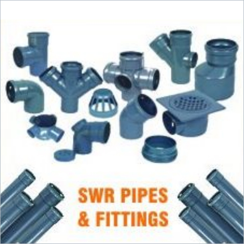 Swr Pipe And Fittings