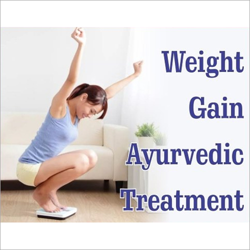 वजन बढ़ाने के लिए आयुर्वेदिक उपचार सेवा