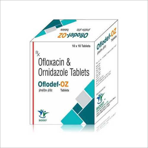 Oflodef - Oz Tablets - Drug Type: General Medicines