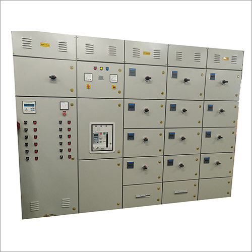 APFC Control Panel