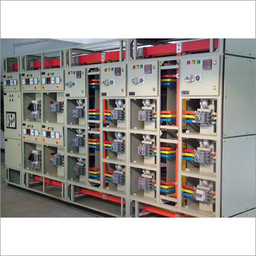 MCC Control Panel