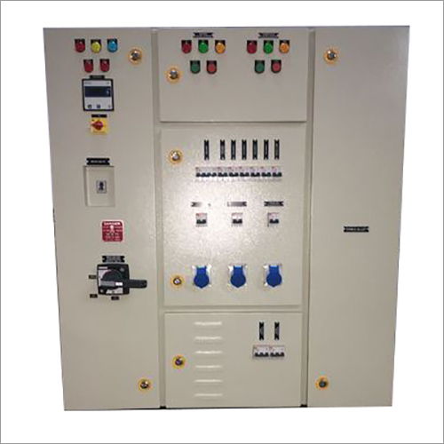 PDB Control Panel