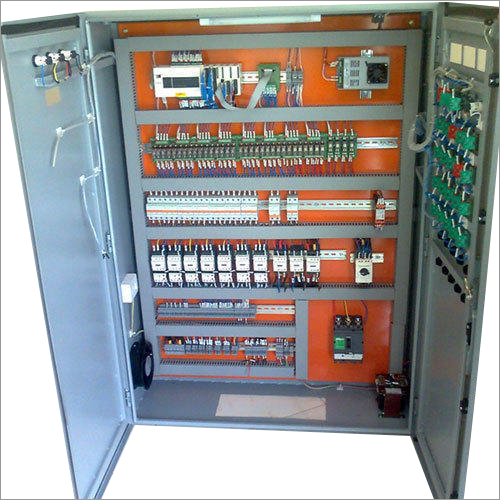 PLC Control Panel