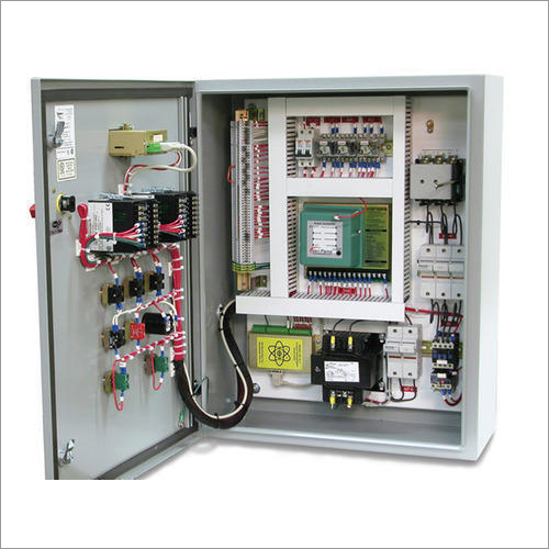 Relay Control Panel