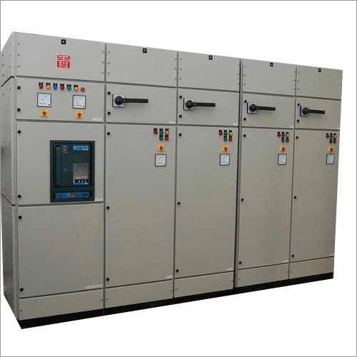Soft Starter Control Panel