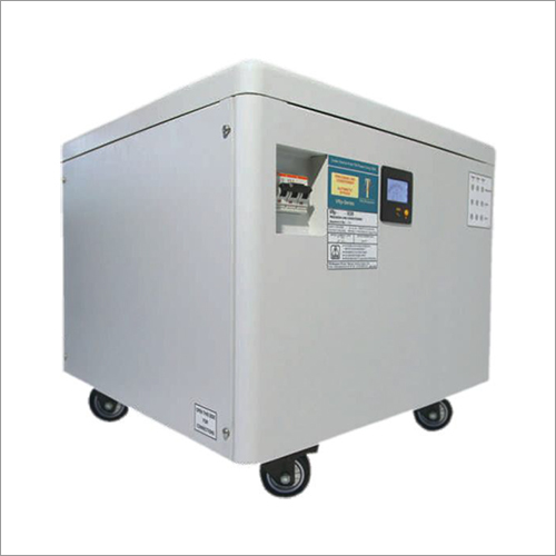 स्वचालित बाईपास के साथ स्थिर वोल्टेज स्टेबलाइजर रेगुलेटर