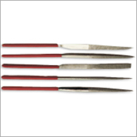 Diamond Needle Files